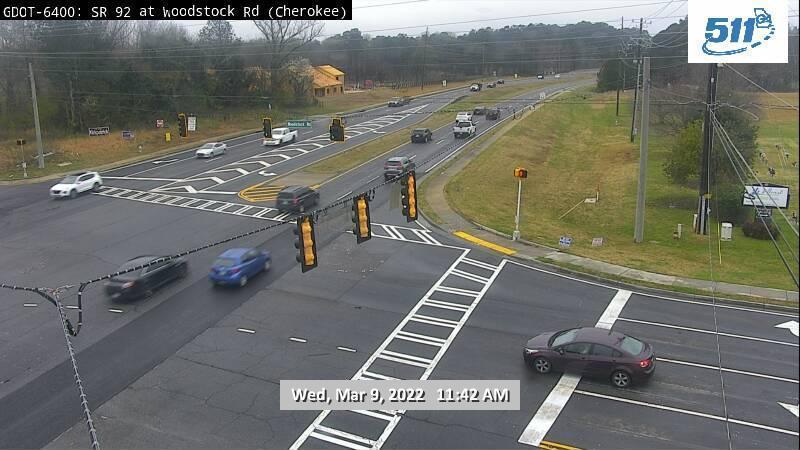 Traffic Cam Oak Grove: CHER-CAM-