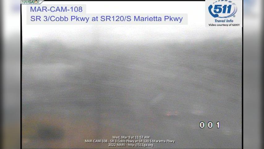 Traffic Cam Marietta: MAR-CAM-