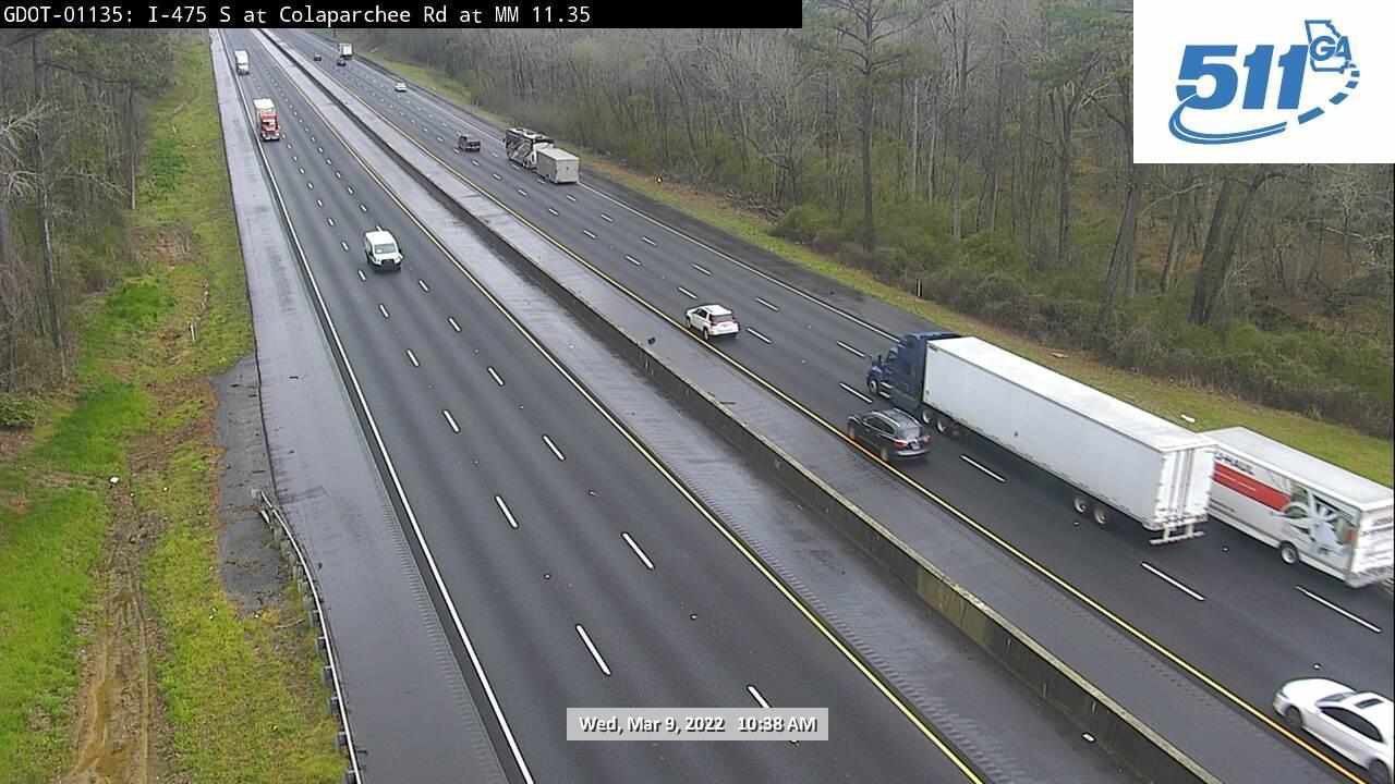 Traffic Cam Macon: BIBB-CAM-