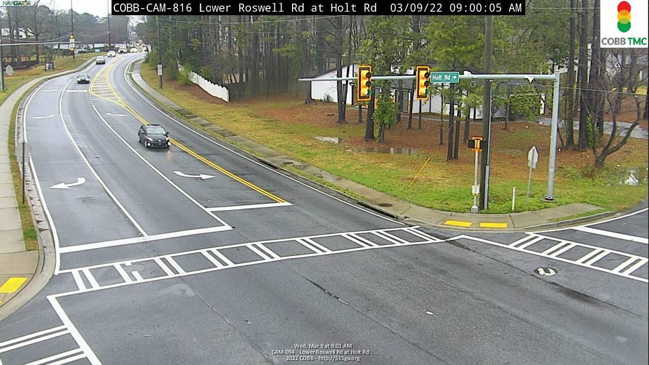 Traffic Cam Marietta: COBB-CAM-