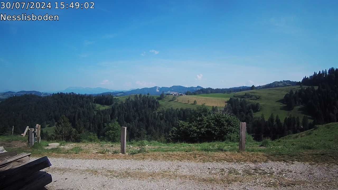 Luthern › Südosten: Nesslisboden