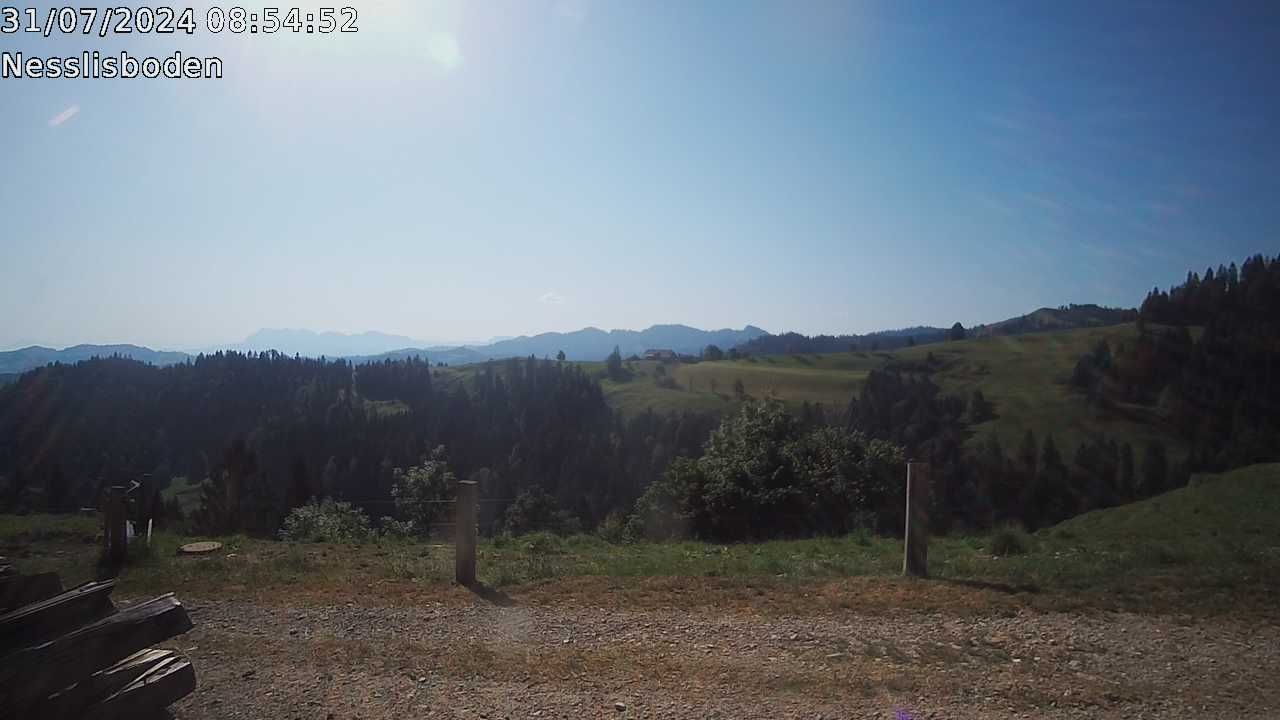 Luthern › Südosten: Nesslisboden