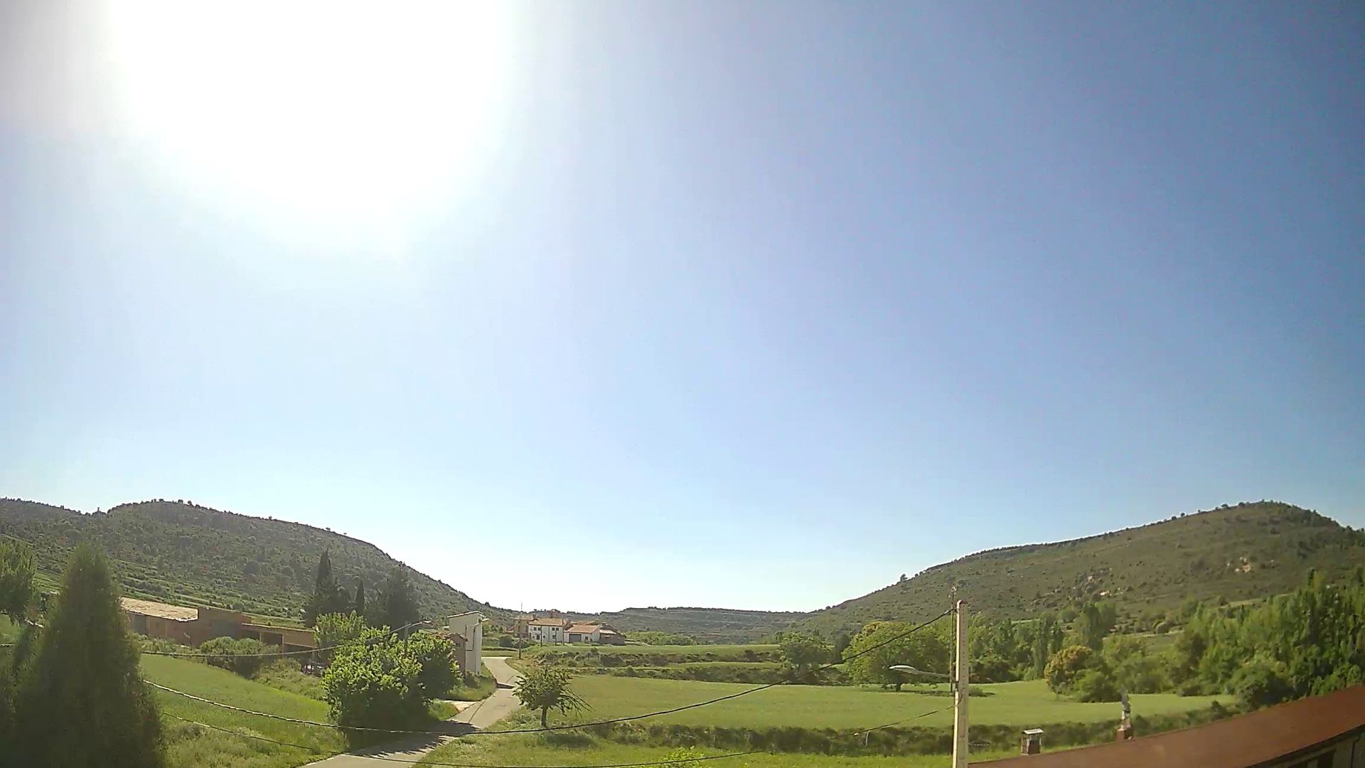 Traffic Cam Castielfabib › West