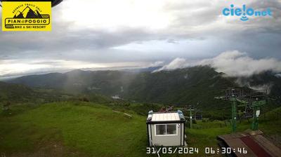 immagine della webcam nei dintorni di Isola del Cantone: webcam Caldirola