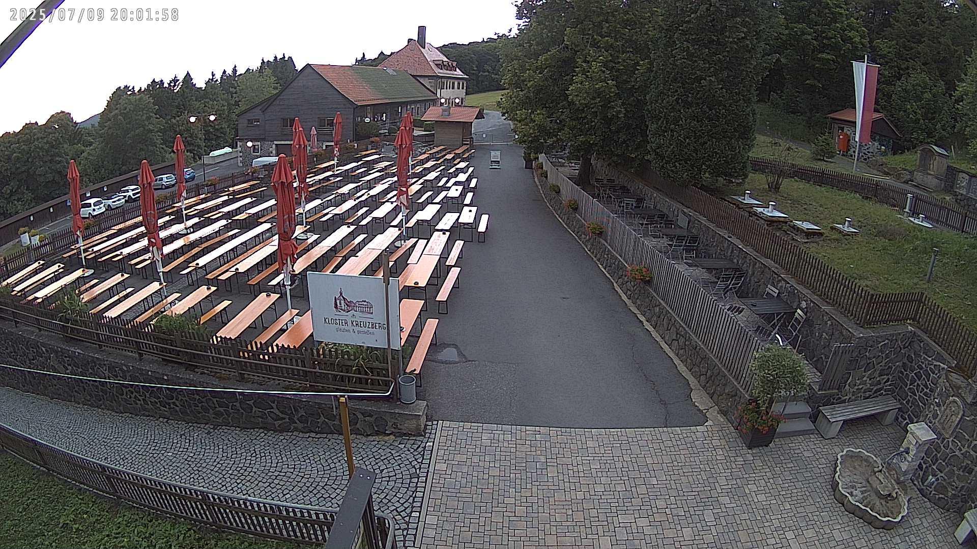 Bischofsheim In Der Rhon landscape Webcam