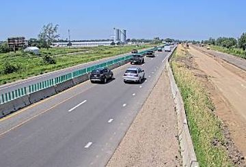 Traffic Cam Duluth: I-35 NB @ T.H.53