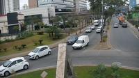 Mogilar > South: Avenida Prefeito Carlos Ferreira Lopes - Vila Mogilar - Day time