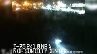Greater Sun Center: CCTV I-75 240.9 NB - Current