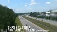 Greater Sun Center: CCTV I-75 240.9 NB - Day time
