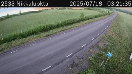 Kiruna kommun › North-East: Nikkaluokta