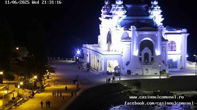 Constanta coast webcam