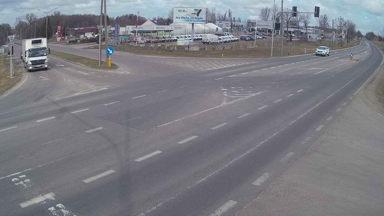 Mlawa › North: Płocka