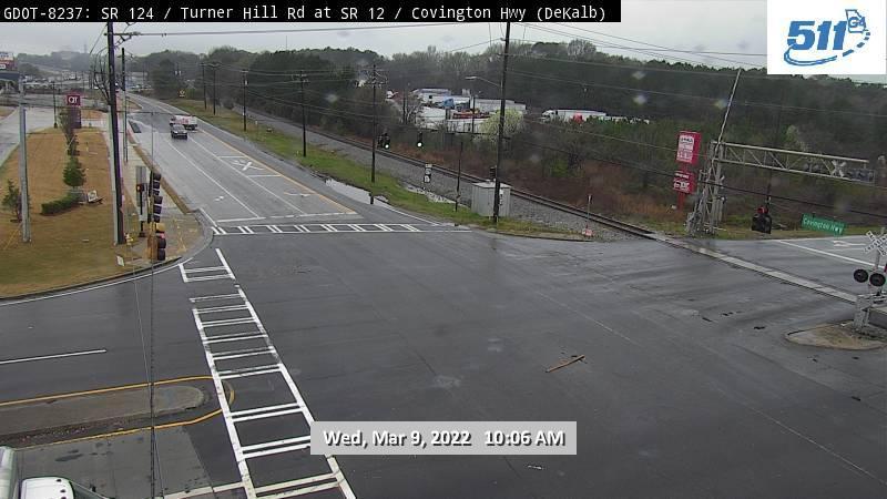 Traffic Cam Collinsville: ROCK-CAM-