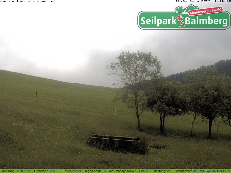 Balm bei Günsberg
