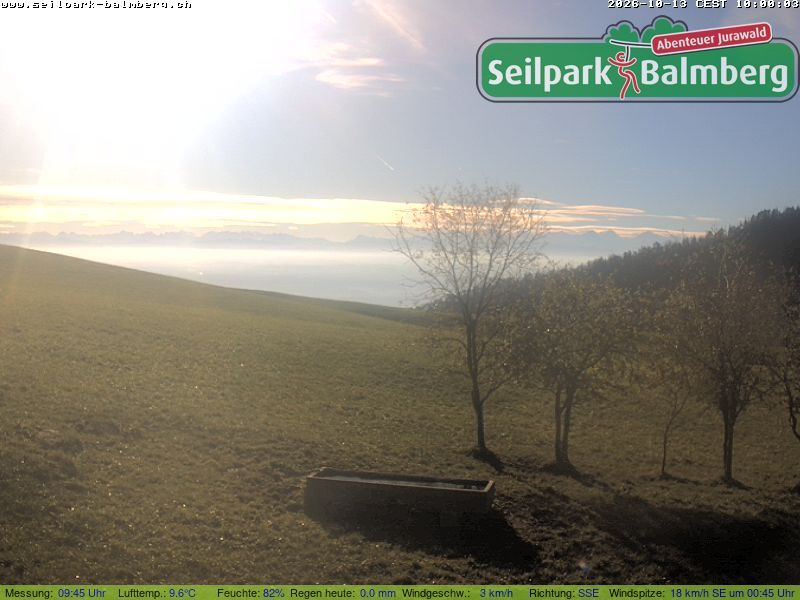 Balm bei Günsberg