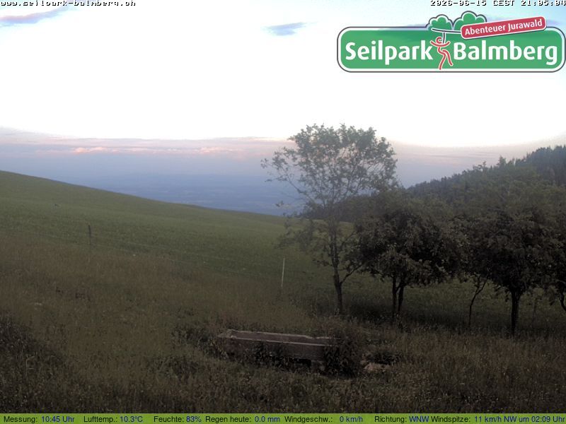 Balm bei Günsberg