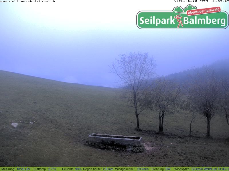 Balm bei Günsberg