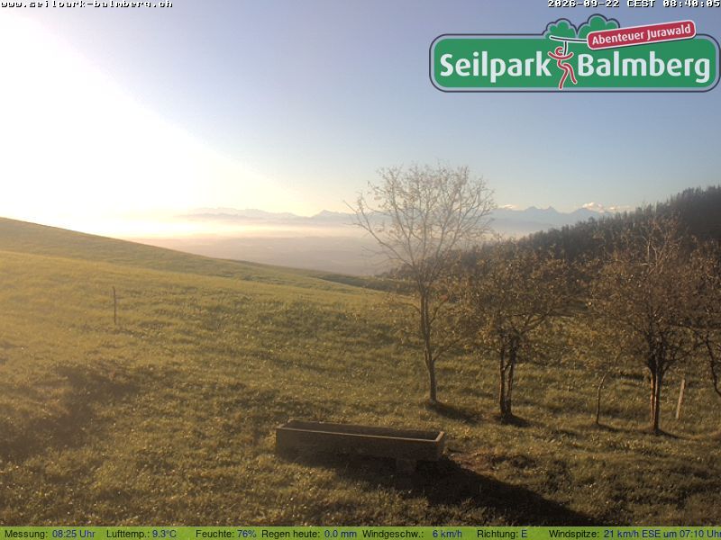 Balm bei Günsberg