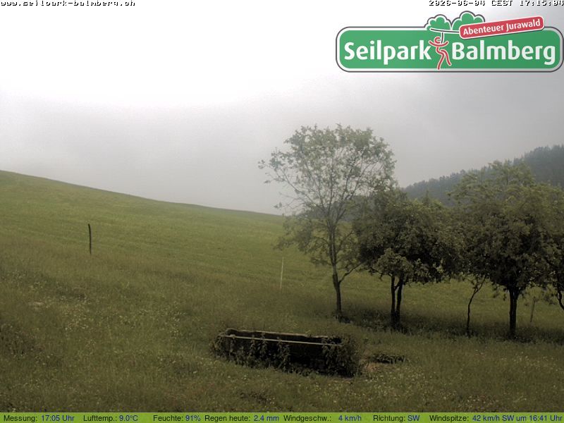 Balm bei Günsberg