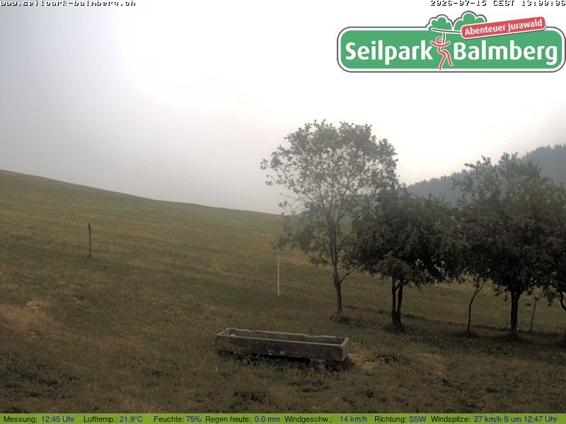 Balm bei Günsberg