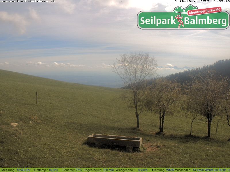 Balm bei Günsberg