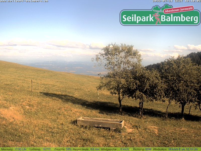 Balm bei Günsberg