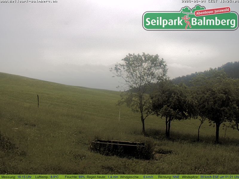 Balm bei Günsberg