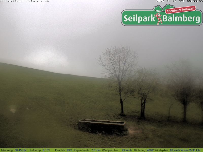 Balm bei Günsberg