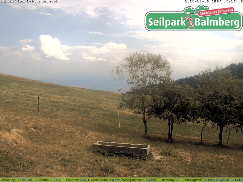 Balm bei Günsberg