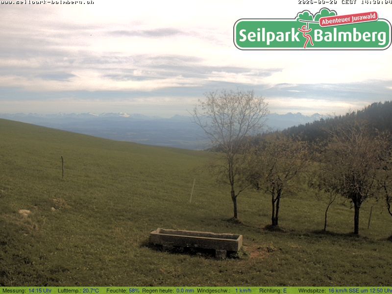 Balm bei Günsberg