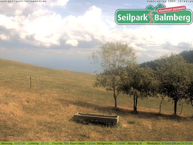 Balm bei Günsberg
