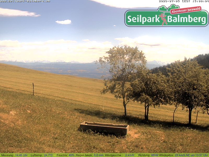 Balm bei Günsberg
