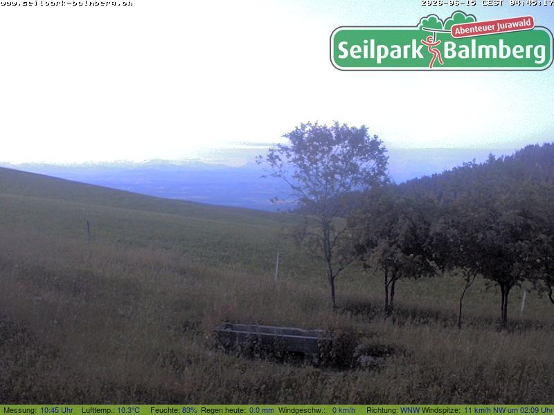 Balm bei Günsberg