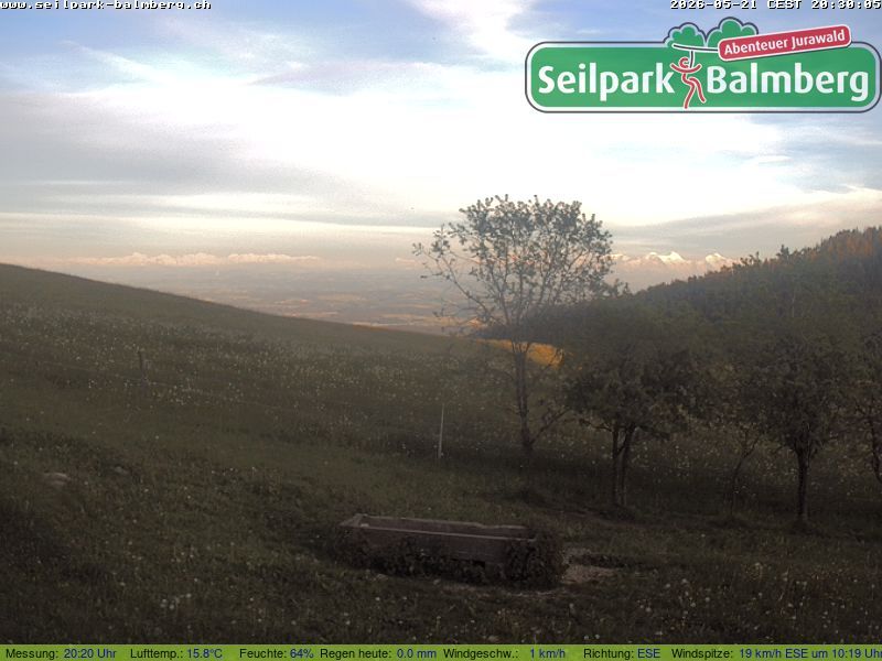 Balm bei Günsberg
