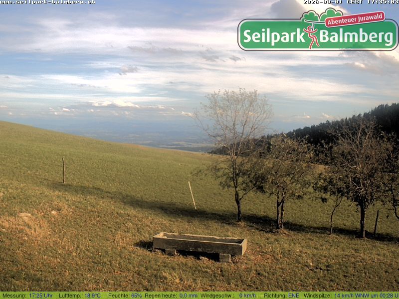 Balm bei Günsberg