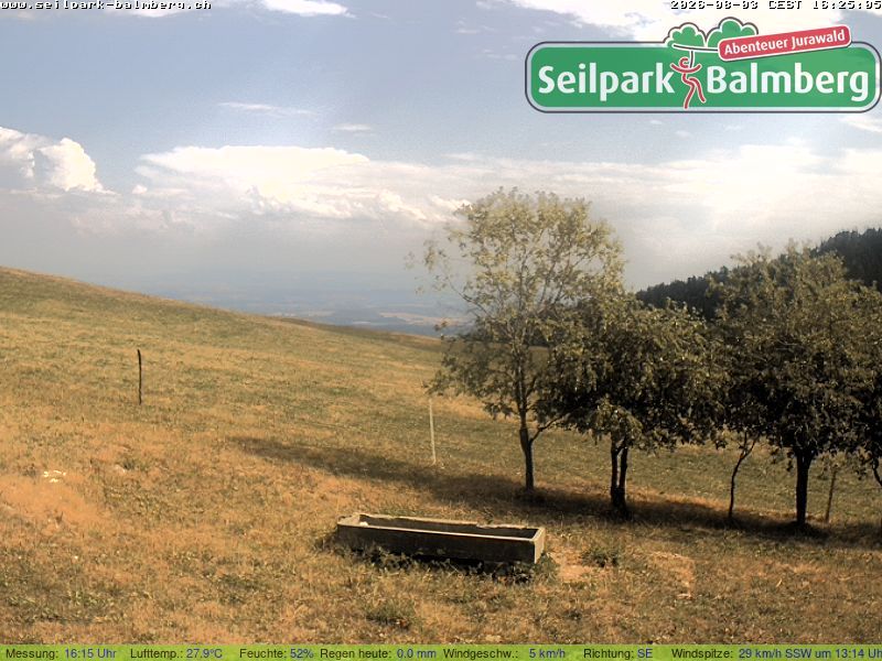 Balm bei Günsberg