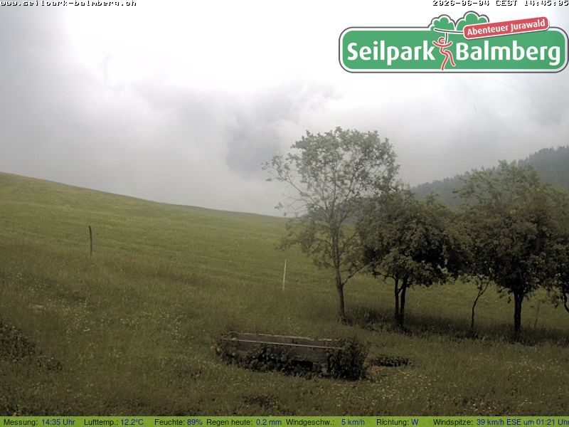 Balm bei Günsberg