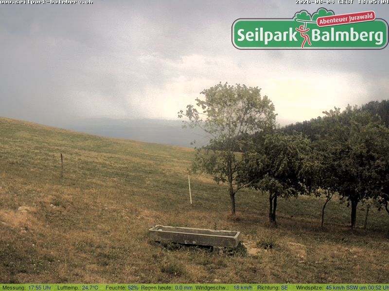 Balm bei Günsberg