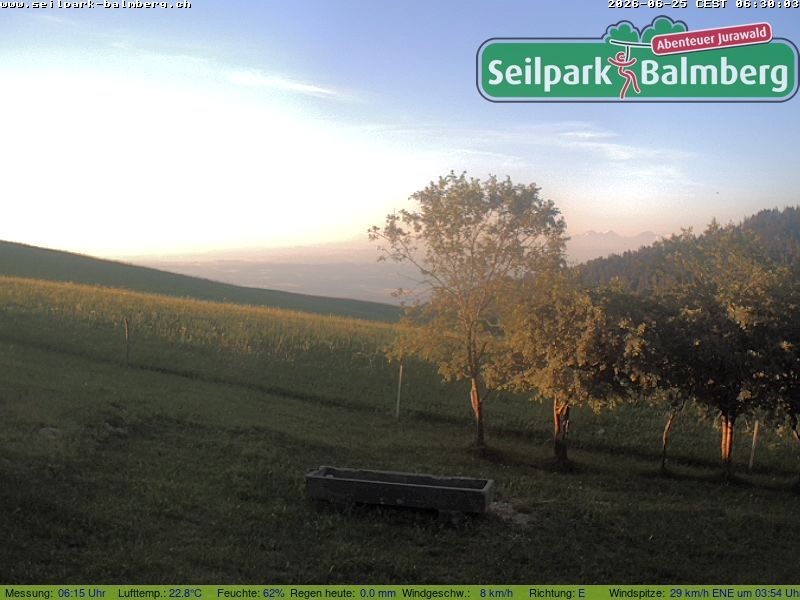 Balm bei Günsberg