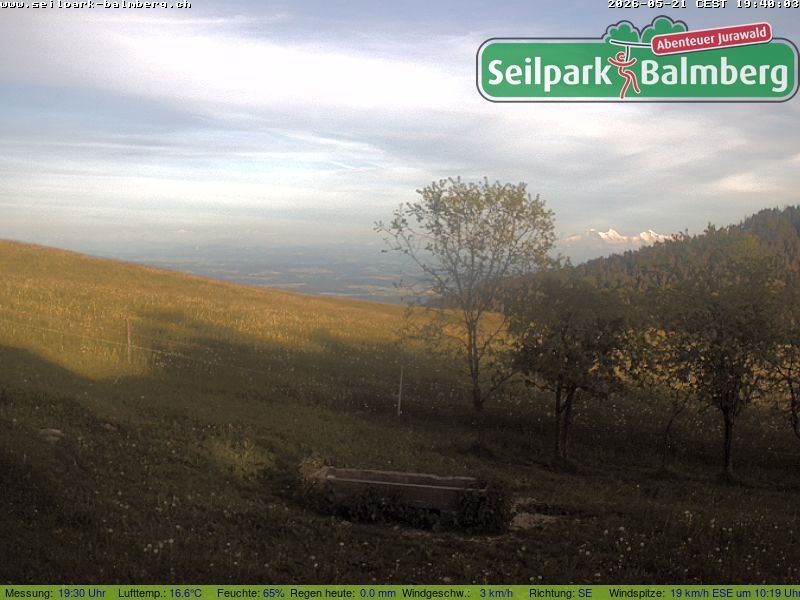 Balm bei Günsberg