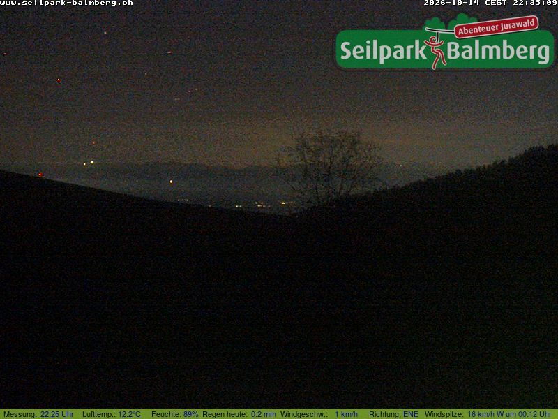 Balm bei Günsberg