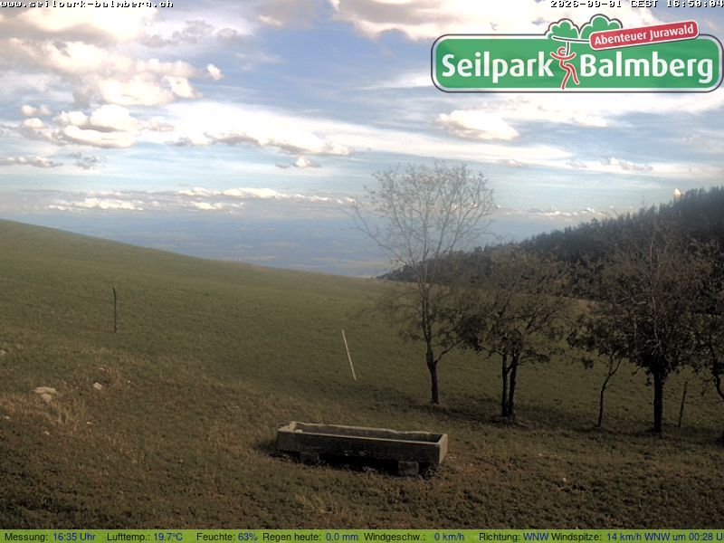 Balm bei Günsberg