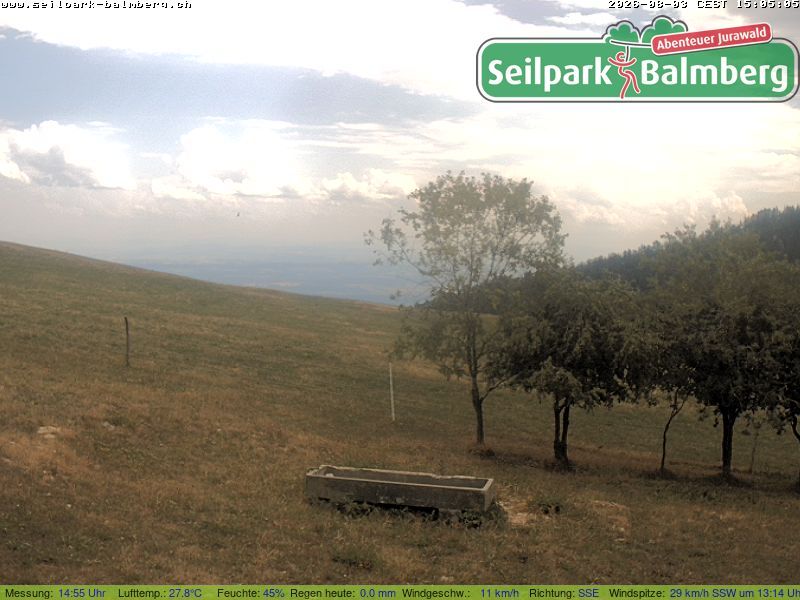 Balm bei Günsberg