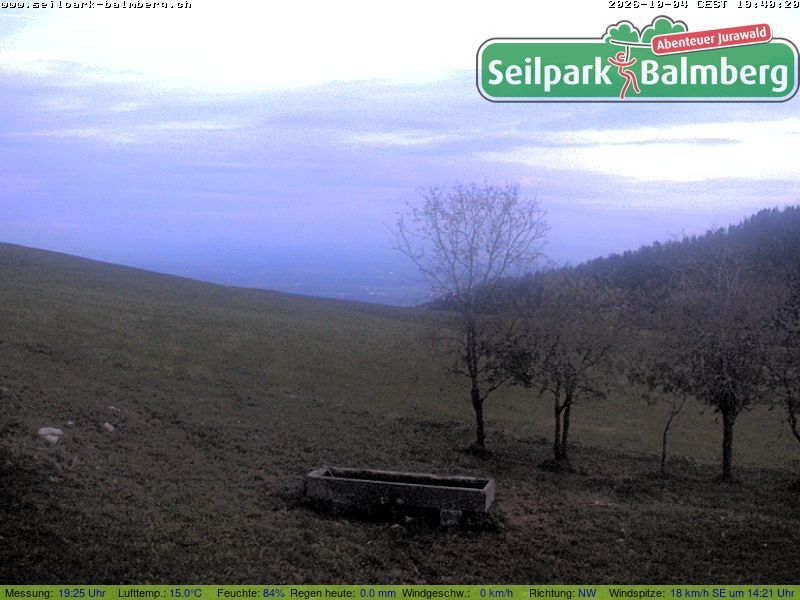 Balm bei Günsberg
