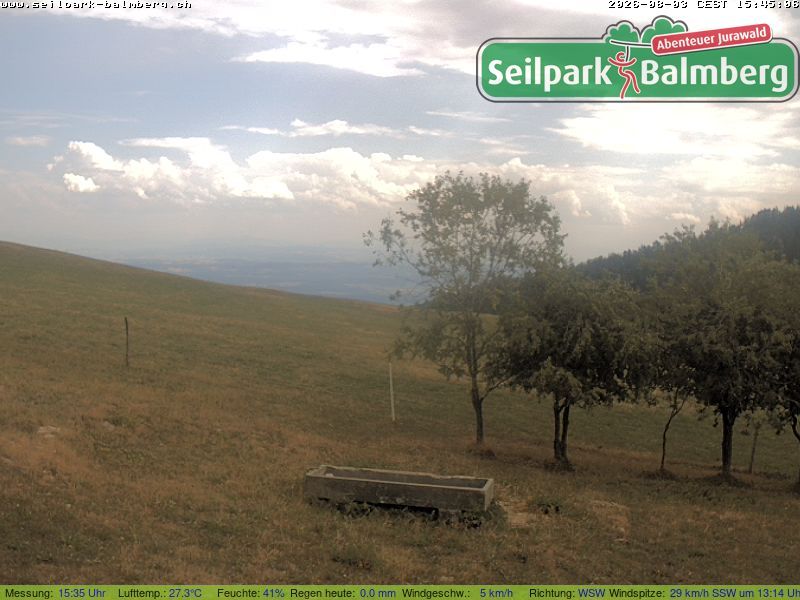Balm bei Günsberg