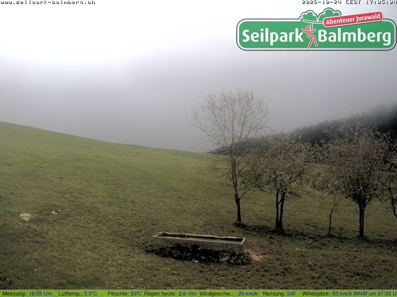 Balm bei Günsberg