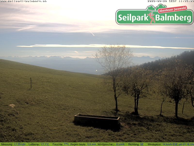 Balm bei Günsberg
