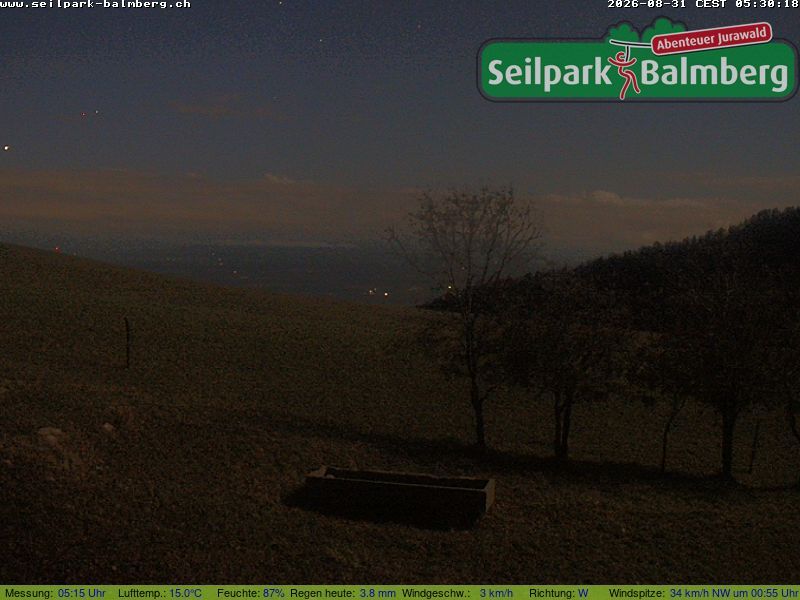 Balm bei Günsberg