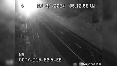 Traffic Cam Crestview: I10-MM 052.5EB