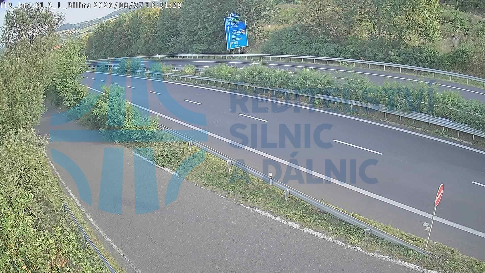 Traffic Cam Zelenice